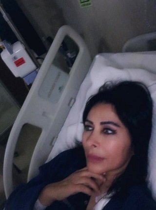Nuray Hafiftaş'a Kanser Teşhisi Konuldu