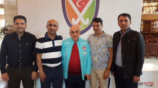Araban'da spor altyapısı hızla tamamlanıyor