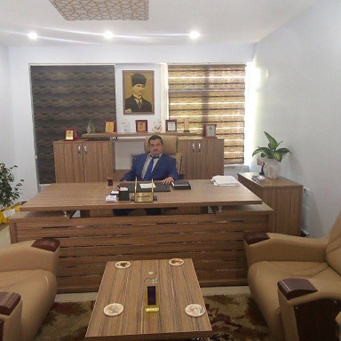 BAŞKAN ALİ DUYSAK ‘TAN  LIV HOSPİTAL ‘A TEŞEKKÜR MESAJI