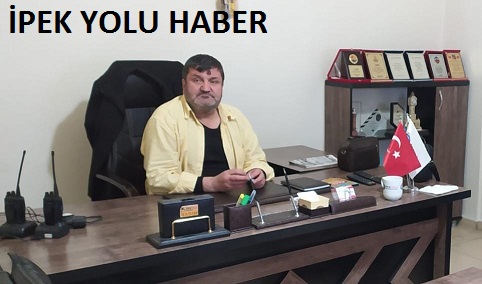 İPEK YOLU MEDYA GRUP YÖNETİM KURULU BAŞKANI ALİ DUYSAK ‘TAN DOKTOR SERHAN KANEVETÇİ  TEŞEKKÜR