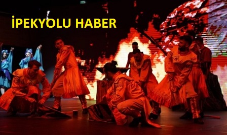 KARDEŞLİK DESTANI DANS GÖSTERİSİ 