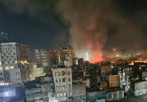 ABD, Yemen’in Marib ve Amran Bölgelerine 6 Hava Saldırısı Düzenledi