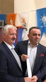 KÖPRÜBAŞINA ZEKİ SANCAK ADAY ADAYI