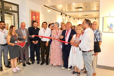 ANTALYA GENÇDER İLE ŞENLENDİ