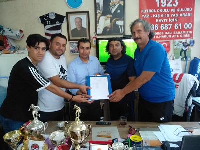 Uluslararası Gençlik Kültür ve Sanat Derneği olalarak Sportif Faaliyetleri Kurulumuzla ilk faalet ve istişare toplantımızı yaptık...