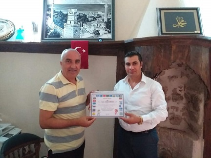 ANTALYA MEMUR KÜLTÜR SENDİKASI BAŞKANI ESAT ESMERAY İLE ÖZEL RÖPORTAJ