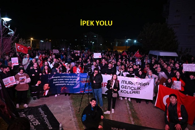    CHP Antalya İl Başkanı Nail Kamacı 23 Mart Pazar günü Cumhuriyet Halk Partisi Cumhurbaşkanı adayı Ekrem İmamoğlu’na ön seçimde kullanılan oy sayılarını açıkladı.   