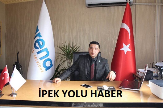 ARENA TEMİZLİK VE İLAÇLAMA ŞİRKETİ YÖNETİM KURULU BAŞKANI OSMAN GÜLAÇTI`DAN 24 TEMMUZ GAZETECİLER VE BASIN BAYRAMI MESAJI