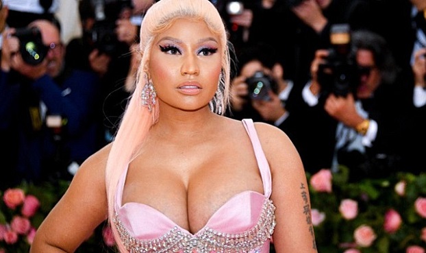 Şarkıcı Nicki Minaj kimdir ?