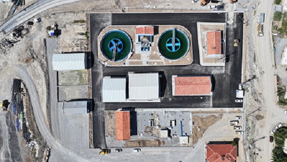  KONYA BÜYÜKŞEHİR, BEYŞEHİR İÇME SUYU ARITMA TESİSİ’Nİ SON TEKNOLOJİYE UYGUN HALE GETİRDİ   