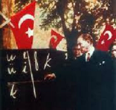 ÖĞRENELİM, ÖĞRETELİM, ÖĞRETMENİM...