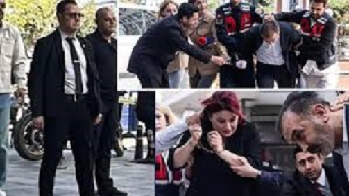 Yenidoğan çetesi Başhemşire Tuğçe Toptemel’den kan donduran savunma!