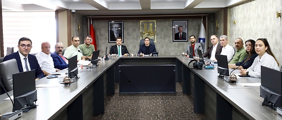 BÜYÜKŞEHİR ESTETİK KURULU’NU KURDU