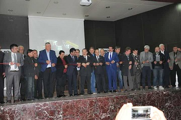 MÜZSAN 42. BAŞKANILIĞINI ADIYAMAN DA AÇTI