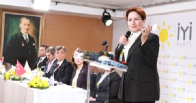 İyi Parti'nin Kurucu İsimlerinden Mehmet Aslan'ın Evine Silahlı Saldırı Düzenlendi