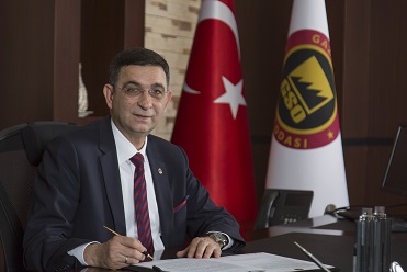 -GSO YÖNETİM KURULU BAŞKANI ÜNVERDİ BÜYÜME RAKAMLARINI DEĞERLENDİRDi