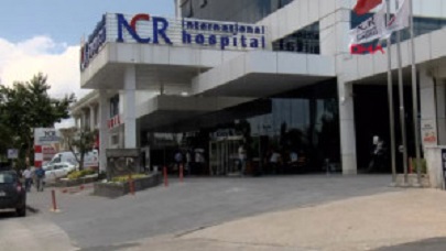 Gaziantep'te Hastanede Yangın 2 Ölü
