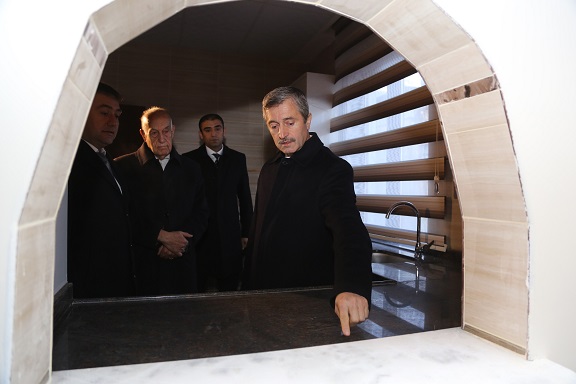 ŞAHİNBEY BELEDİYESİ'NDEN İSTİKLAL MAHALLESİ'NE BİR TESİS DAHA