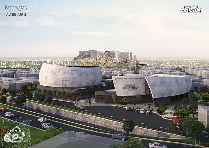 -PANORAMA MÜZESİ ÇALIŞMALARINA BELGESEL ÇEKİLİYOR