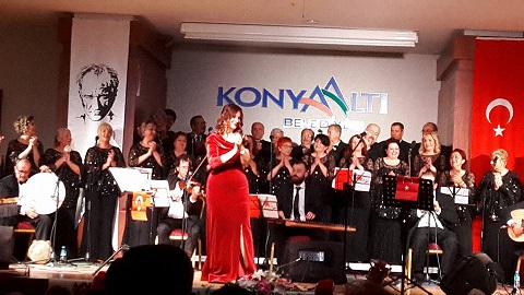 Muhteşem Müzik Ziyafeti!