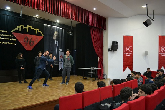 ÇAĞIN SPORU TAİ CHİ