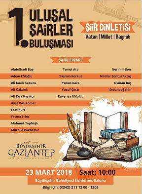 NERMİN EKER GAZİANTEP TE 