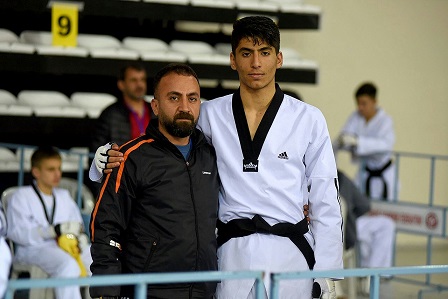 TÜRKİYE ŞAMPİYONU ŞAHİNBEY'DEN