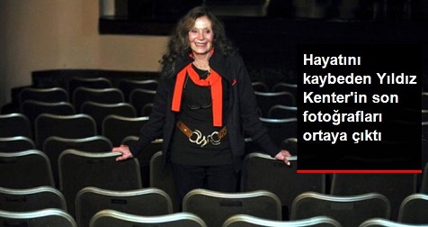 92 yaşında hayatını kaybeden Yeşilçam’ın ve Türk tiyatrosunun usta ismi Yıldız Kenter’in çektirdiği son fotoğrafları ortaya çıktı.