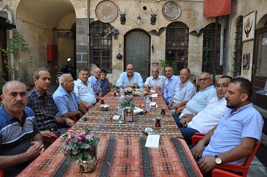 DP BAYRAMLAŞMA CÖMERT’ İN  KATILIMIYLA GERÇEKLEŞTİ