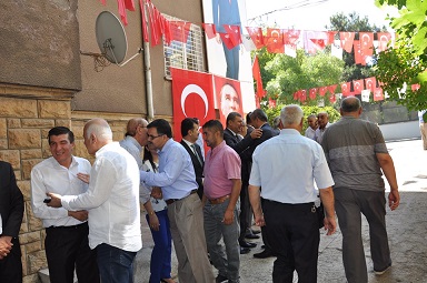 CHP DE BAYRAMLAŞMA  