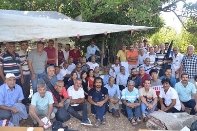 SUFAN ŞAİR VE OZANLAR ŞENLİĞİ HATAYDA YAPILDI 