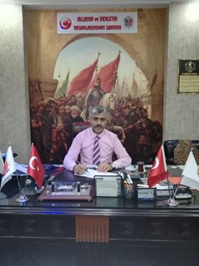 OSMANLI PARTİSİNDEN BÜYÜK ATAMA ORHAN SOLAK YENİ GÖREV 
