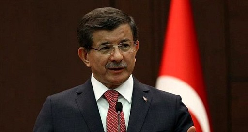 eski Başbakan Ahmet Davutoğlu, 