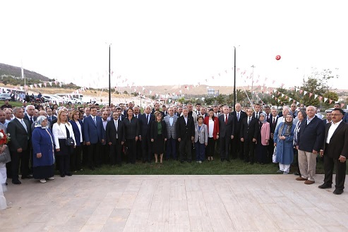 BÜYÜKŞEHİR, HİTİT KÜLTÜR KAPISI’NI HİZMETE ALDI  -GAZİ ŞEHİR, KONUKLARINI EŞSİZ TARİHİ VE KÜLTÜRÜYLE KARŞILAYACAK!