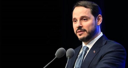 Hazine ve Maliye Bakanı Berat Albayrak’ın Washington’da yapılacak IMF ve Dünya Bankası’nın yıllık toplantılarına katılmayacağı iddia edildi.