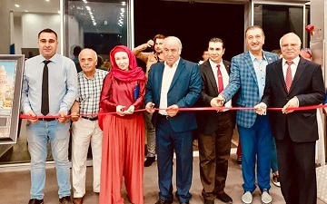 ULUSLARARASI GENÇLİK KÜLTÜR VE SANAT DERNEĞİNDEN ANTALYA’DA 2 AYDA 4 ULUSLARARASI KARMA KÜLTÜR SANAT SERGİSİ