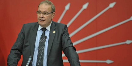  CHP GENEL BAŞKAN YARDIMCISI VE PARTİ SÖZCÜSÜ FAİK ÖZTRAK’IN BASIN TOPLANTISI DÜZENLEDİ 