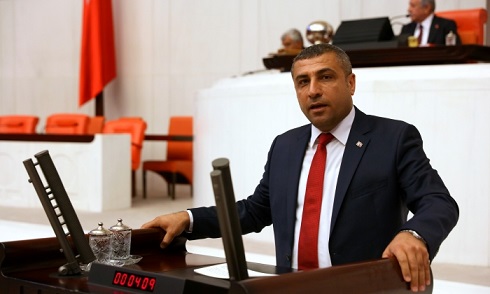 Taşdoğan’dan önerge