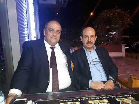 DP GAZİANTEP TE SÜPRİZ MİLLETVEKİLİ ADAY 