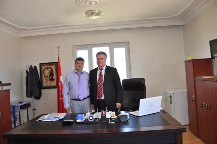 İPEKYOLU HABERDEN MHP MİLLETVEKİLİ ADAYI KARABACAK,a  ZİYARET   