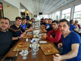 DEDEDAĞSPOR NAMAĞLUP LİDER
