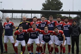 BAFRA HACINABİSPOR SÜPERAMATÖR LİGİ İÇİN FİNAL MAÇI' NA ÇIKIYOR