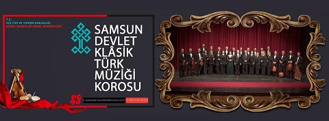 SAMSUN' DA TASAVVUF MÜZİĞİ KONSERİ