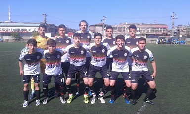 BAFRA MEVLANASPOR KARADENİZ FIRTINASI' NI DİNDİRDİ !