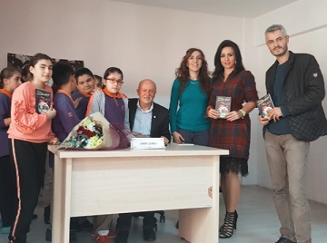 ŞAİR- YAZAR OKTAY ZERRİN’ DEN SANAT- KÜLTÜR FESTİVALİ’ NE DAVET