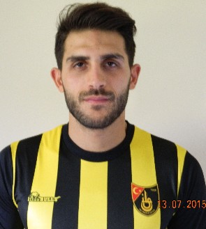GAZİŞEHİR GAZİANTEPSPORLU YALÇIN KILINÇ SAMSUNSPOR’ DA !