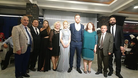 KAN ve ARSLAN AİLELERİNİN MUTLU GÜNÜ !
