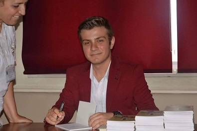 GENÇ ŞAİR YUSUF DURSUN DURMUŞ ’DAN 2. ŞİİR KİTABI