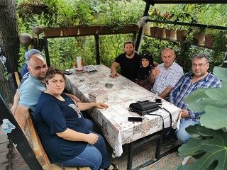 GÜREŞ DÜNYA 1. Sİ ve SURVİVOR 3. SÜ OKAY KÖKSAL ONDOKUZ MAYIS’ TA !
