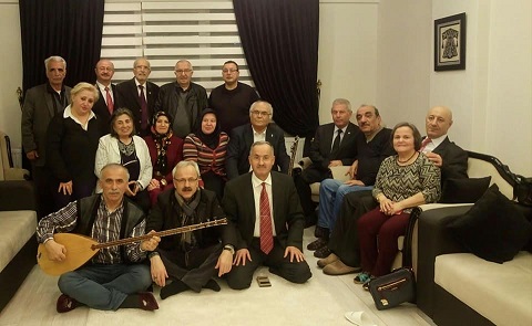 SAMSUN ATAKENT' TE ŞİİR SESLERİ